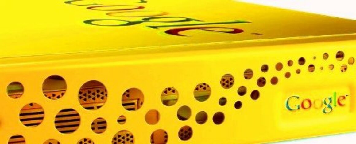 El gran Google entra en el mercado de los discos en la nube con Google Drive